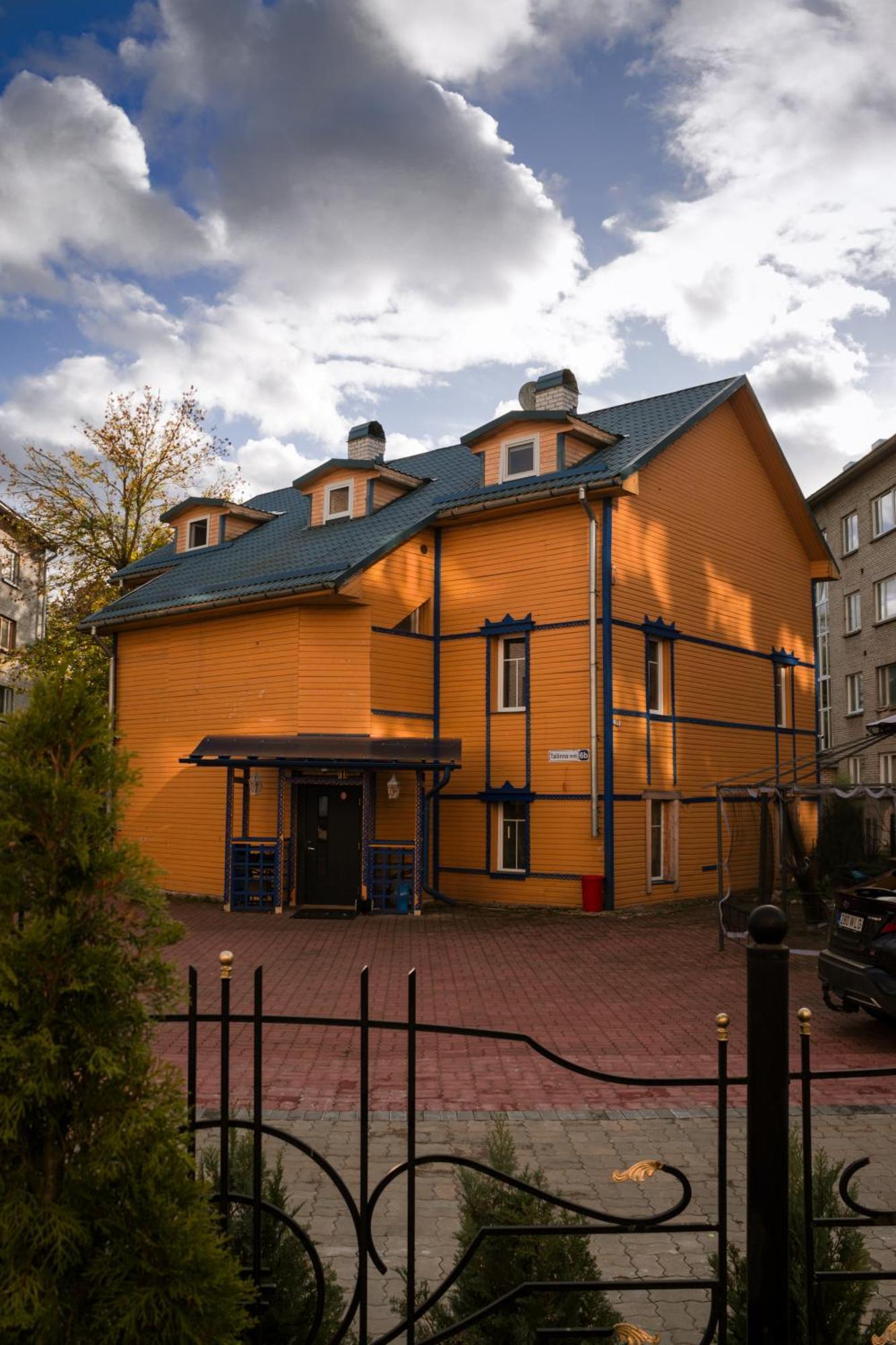 Best Apartment Narva Extérieur photo