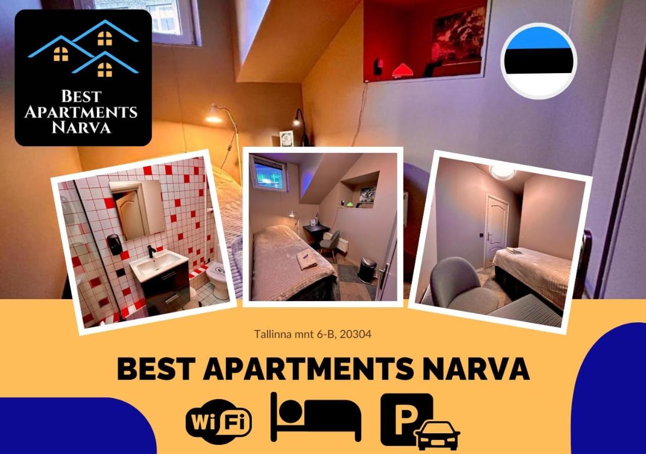 Best Apartment Narva Extérieur photo