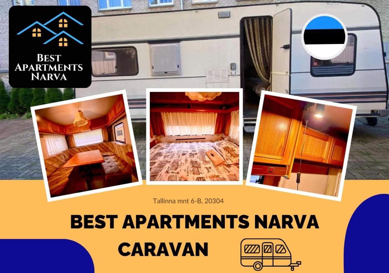 Best Apartment Narva Extérieur photo