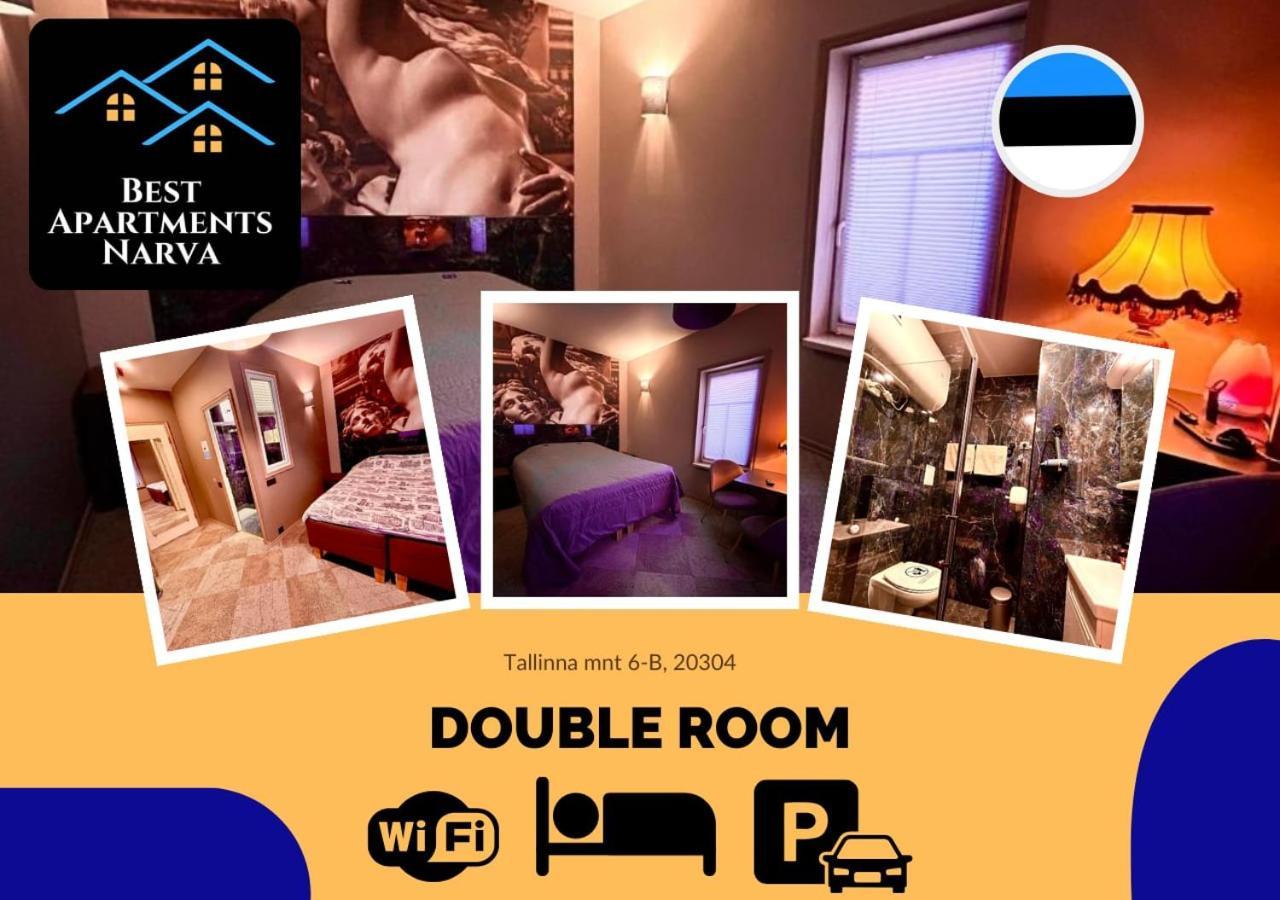 Best Apartment Narva Extérieur photo